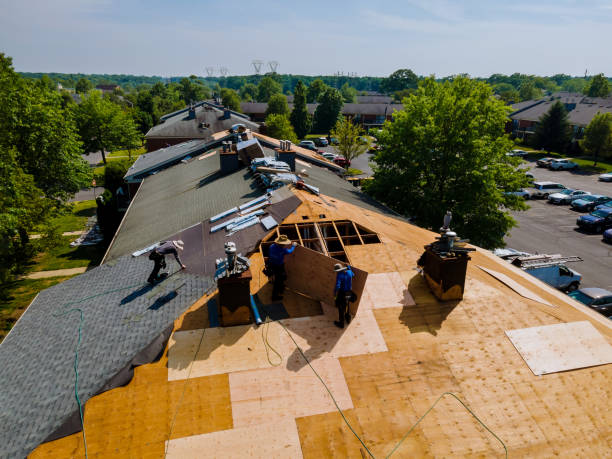 Trusted Roof Repair service in Fombell, PA - Brentwood Metal Roofing